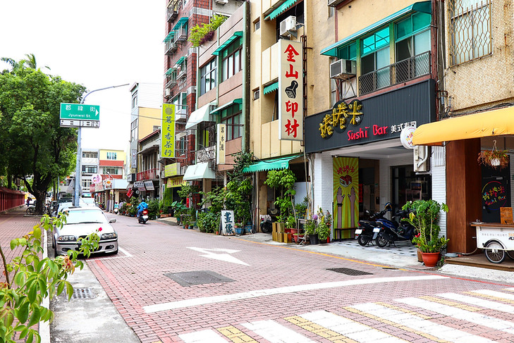 捲捲米 店家門口 地理環境 01.jpg